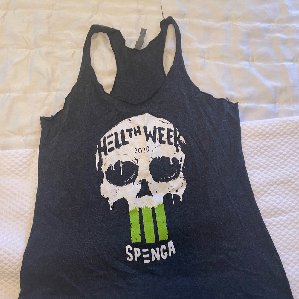 Spenga Tank Top